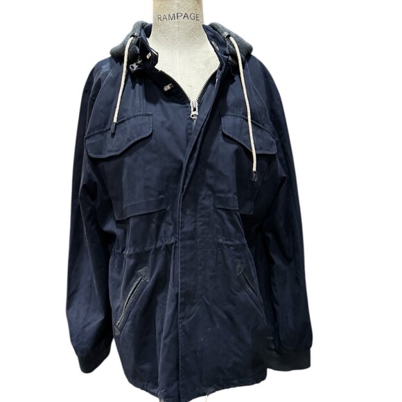 Shipley & Halmos Field Military Nautical Clasp Jacket Men’s Medium - Picture 1 of 7